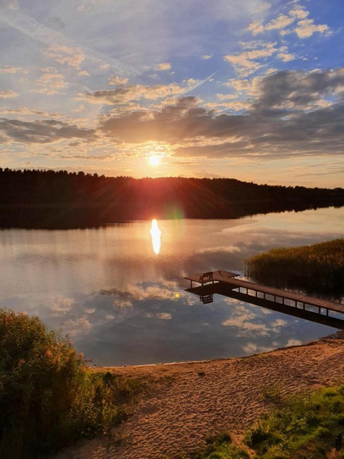 Mazurskie Klimaty Tatarak Olsztyn  Exteriör bild