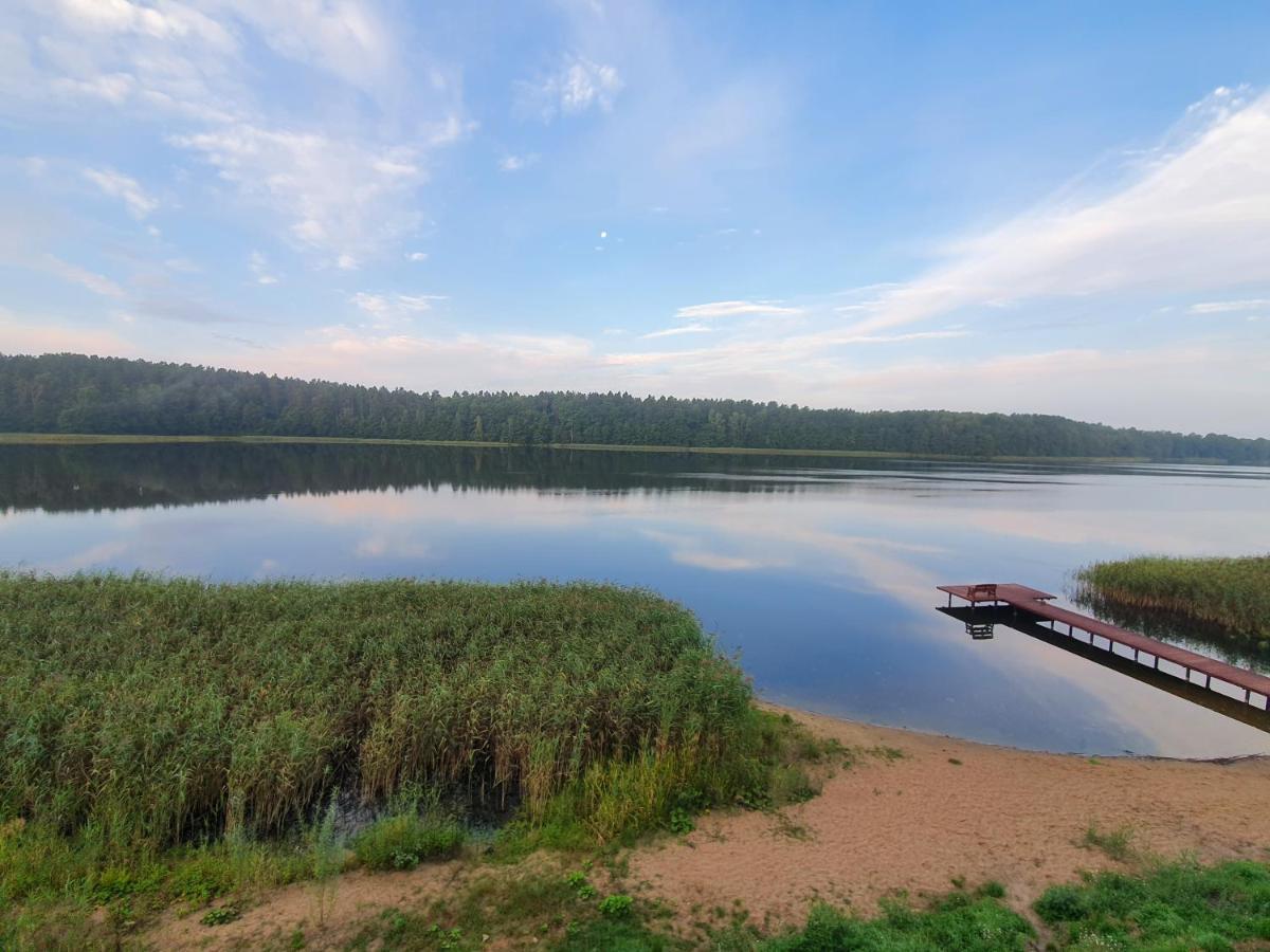 Mazurskie Klimaty Tatarak Olsztyn  Exteriör bild