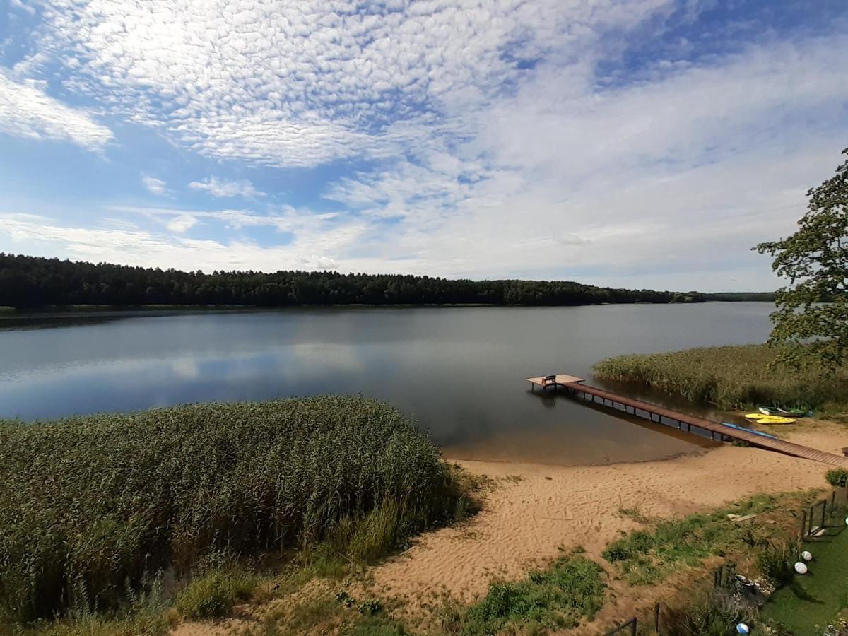 Mazurskie Klimaty Tatarak Olsztyn  Exteriör bild
