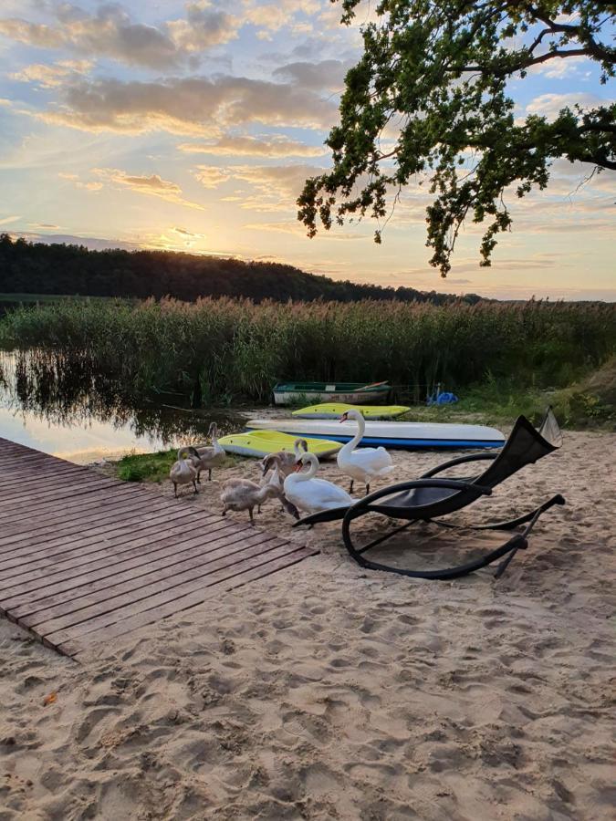 Mazurskie Klimaty Tatarak Olsztyn  Exteriör bild