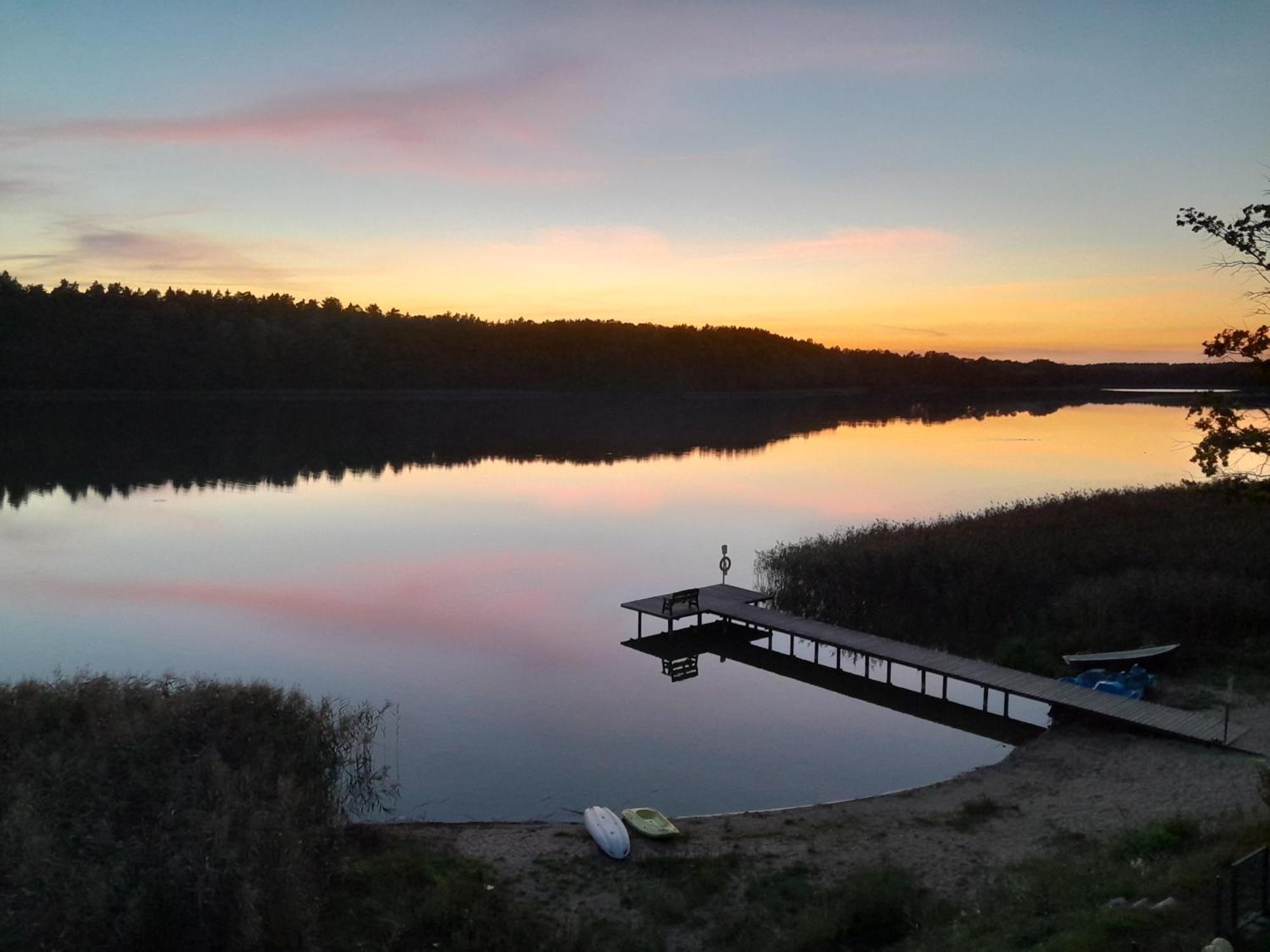 Mazurskie Klimaty Tatarak Olsztyn  Exteriör bild