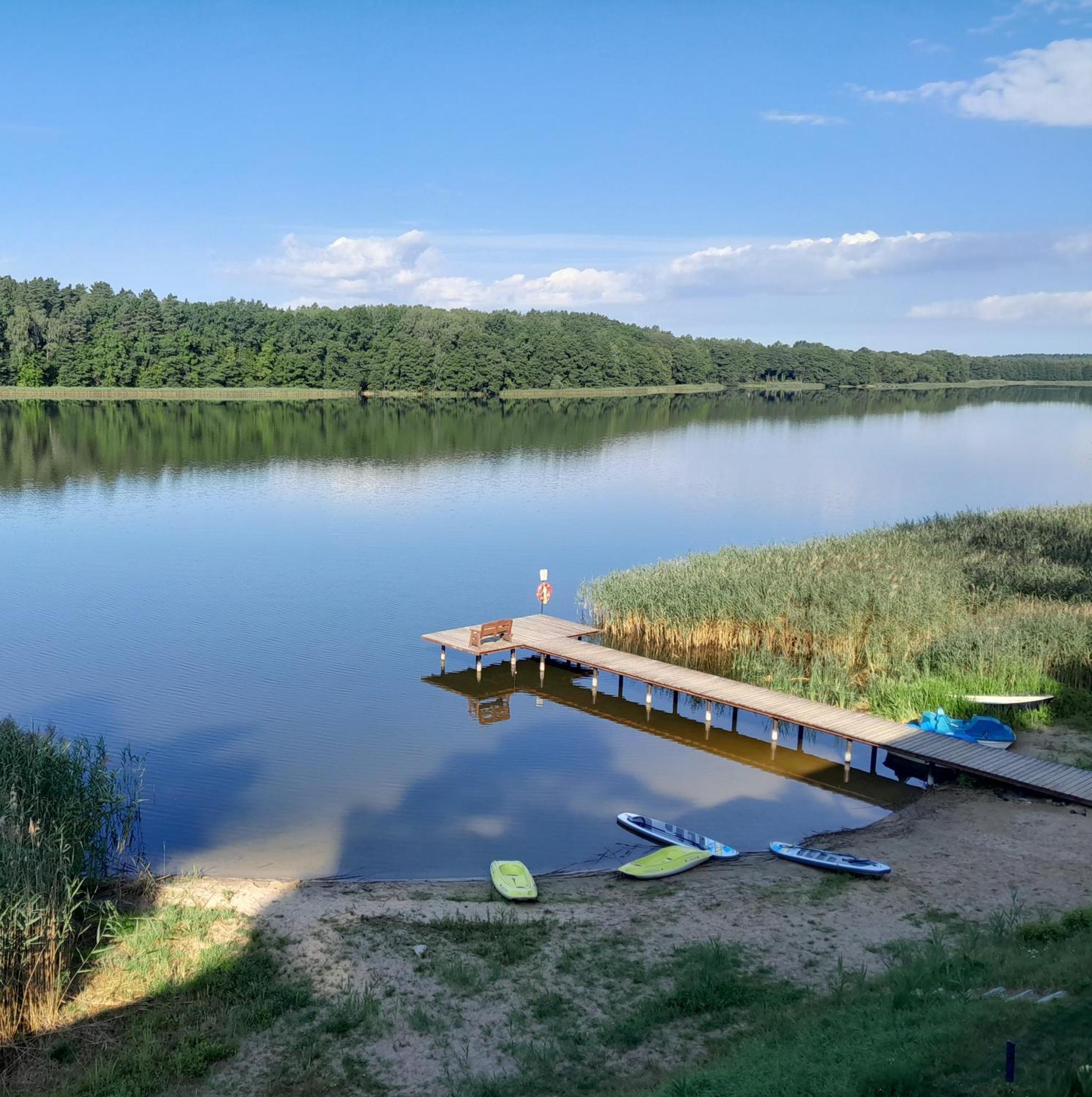 Mazurskie Klimaty Tatarak Olsztyn  Exteriör bild