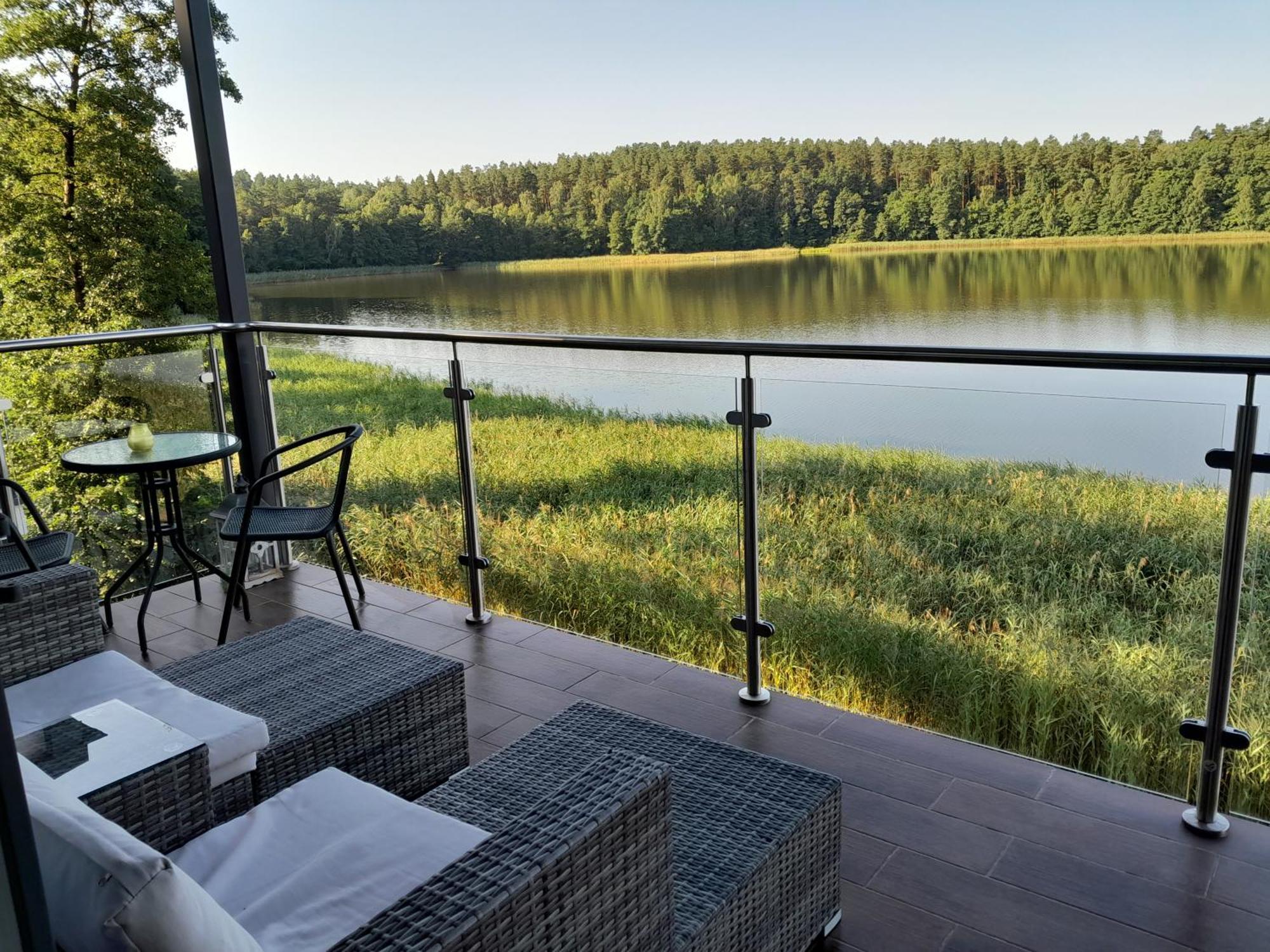 Mazurskie Klimaty Tatarak Olsztyn  Exteriör bild