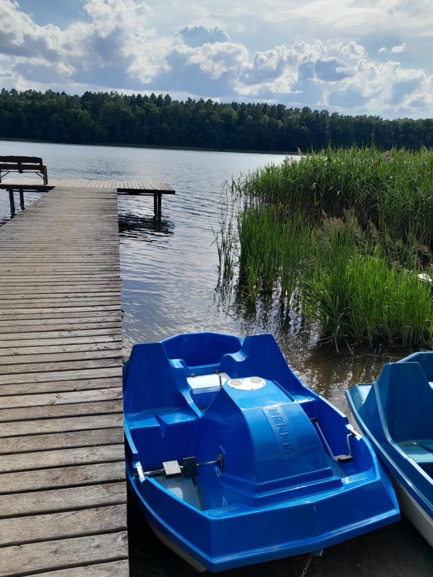 Mazurskie Klimaty Tatarak Olsztyn  Exteriör bild
