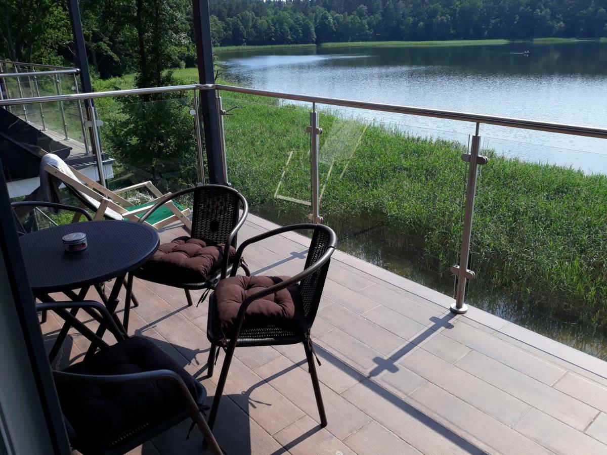 Mazurskie Klimaty Tatarak Olsztyn  Exteriör bild