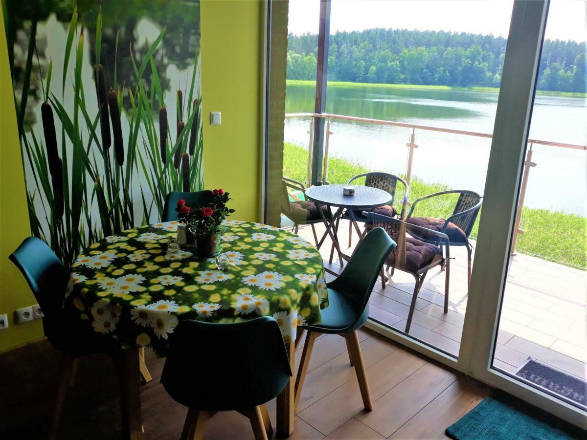 Mazurskie Klimaty Tatarak Olsztyn  Exteriör bild