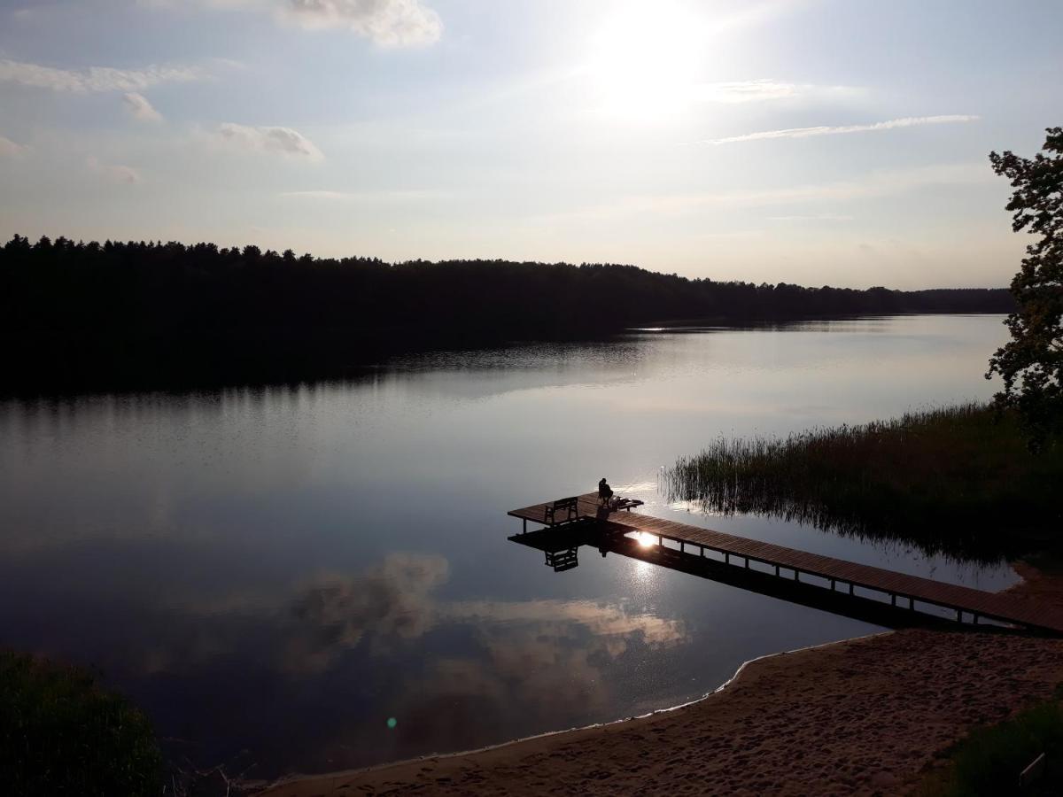 Mazurskie Klimaty Tatarak Olsztyn  Exteriör bild