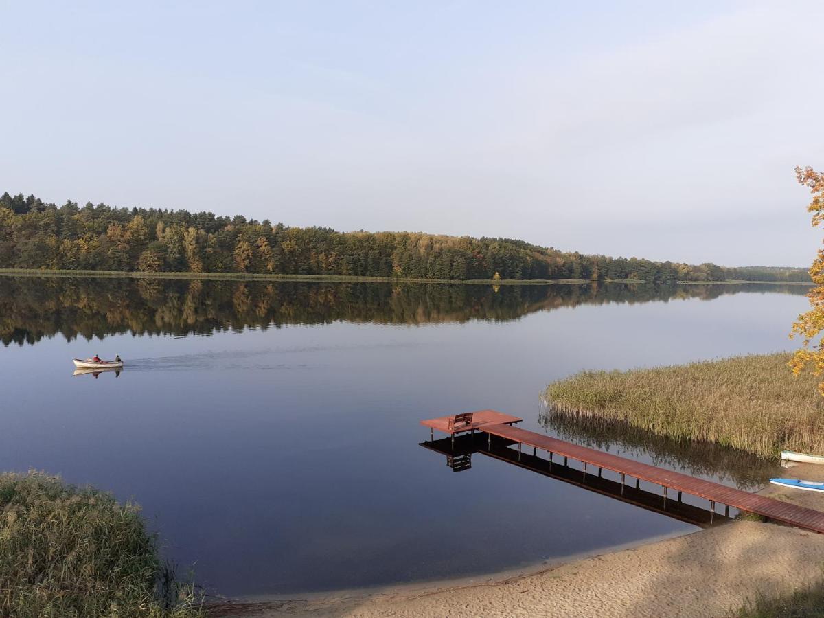 Mazurskie Klimaty Tatarak Olsztyn  Exteriör bild